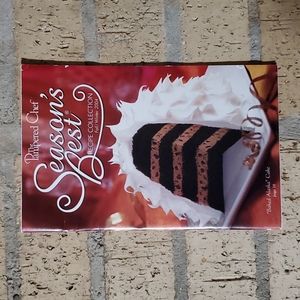 Season's Best Recipe Collection Fall / Winter 2004 by the Pampered Chef